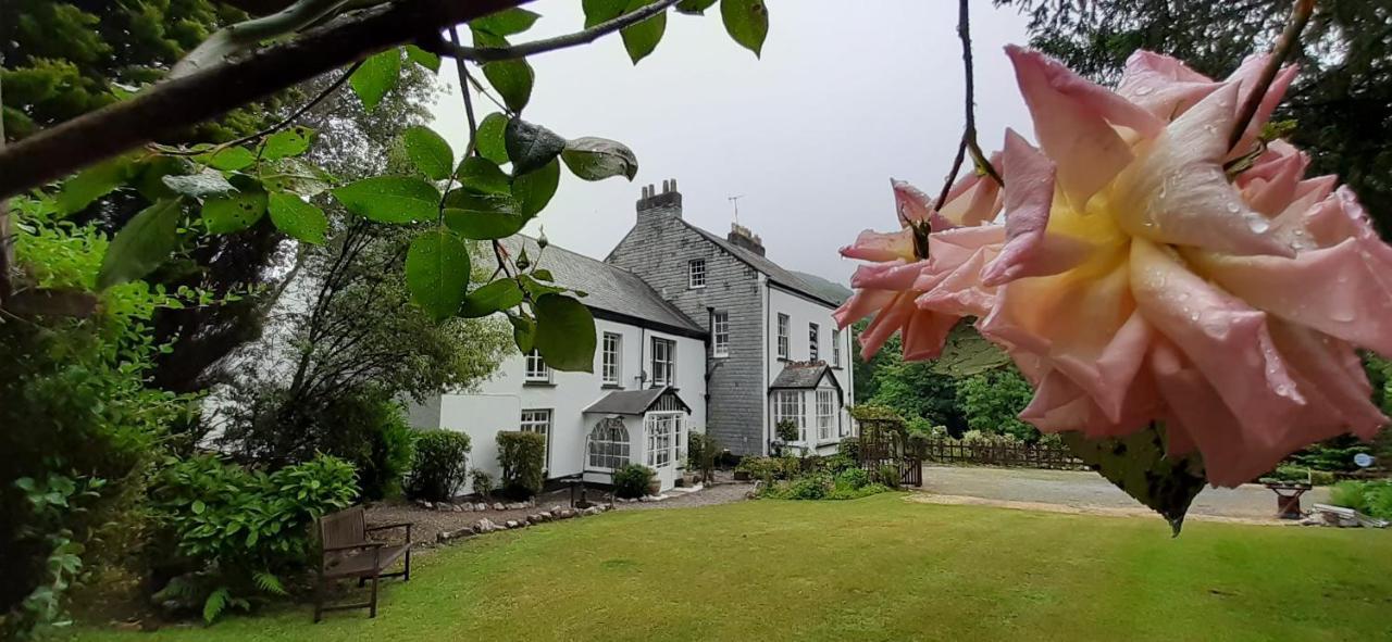 Score Valley Country House Ilfracombe Extérieur photo