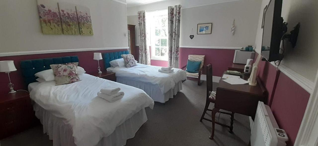 Score Valley Country House Ilfracombe Extérieur photo