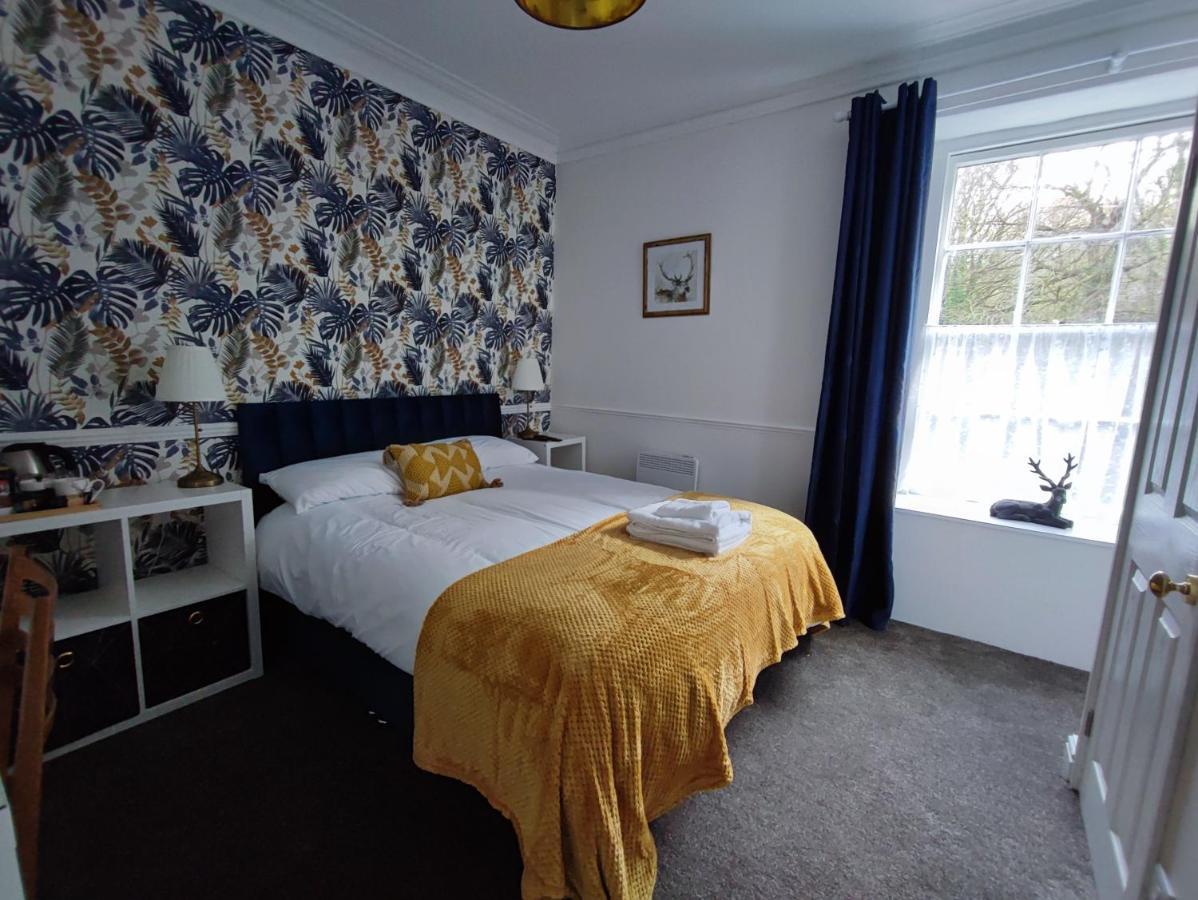 Score Valley Country House Ilfracombe Chambre photo