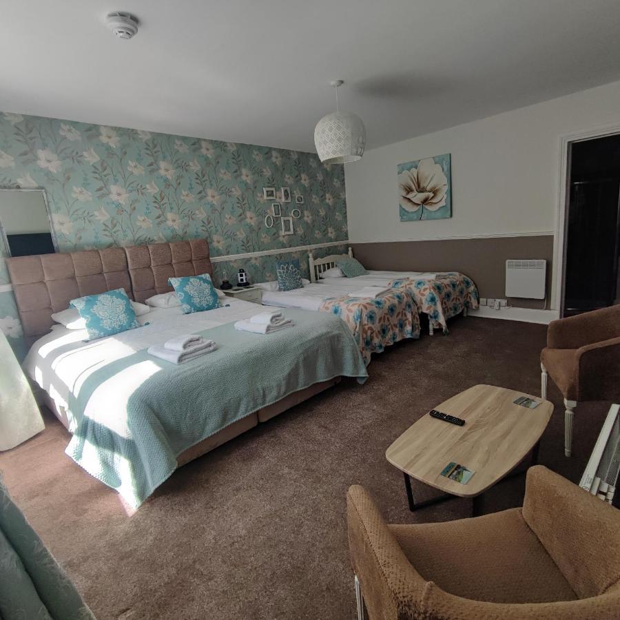 Score Valley Country House Ilfracombe Extérieur photo