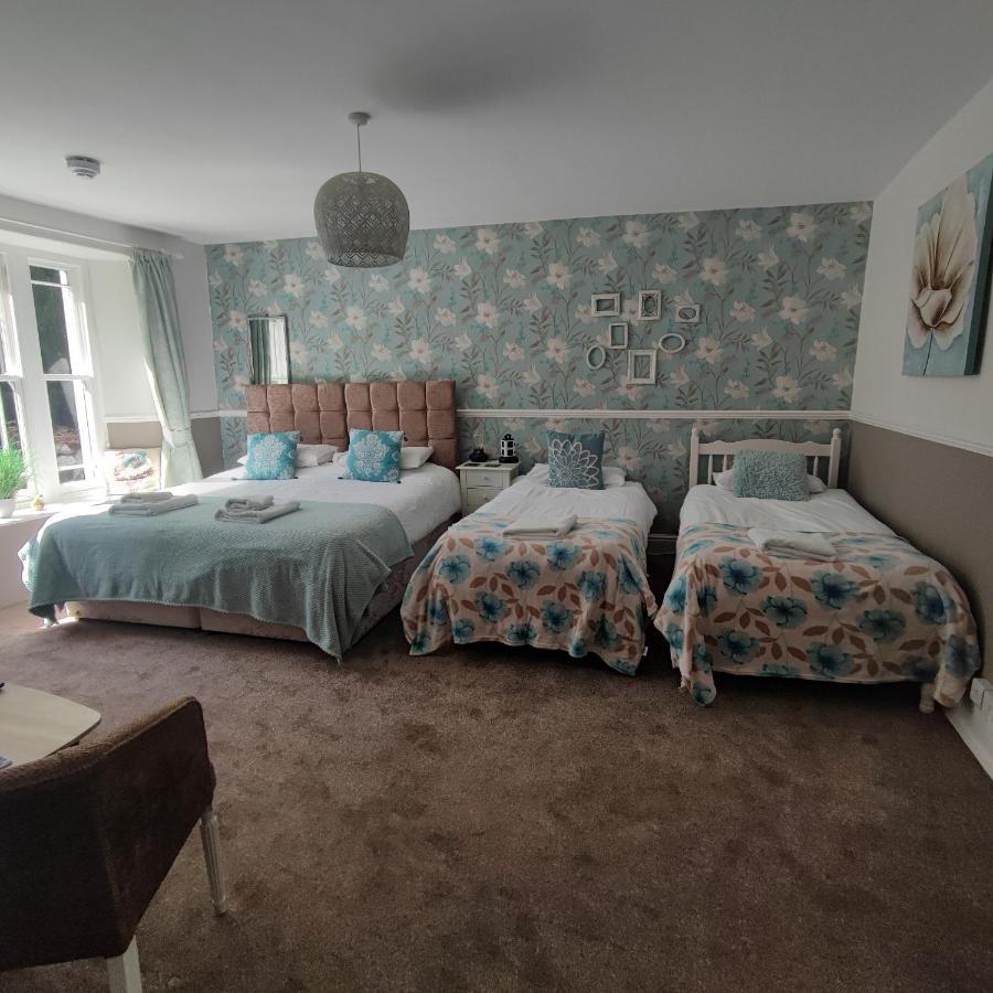 Score Valley Country House Ilfracombe Extérieur photo