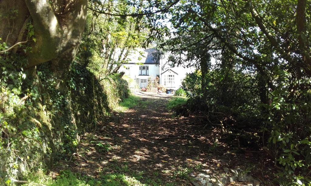 Score Valley Country House Ilfracombe Extérieur photo