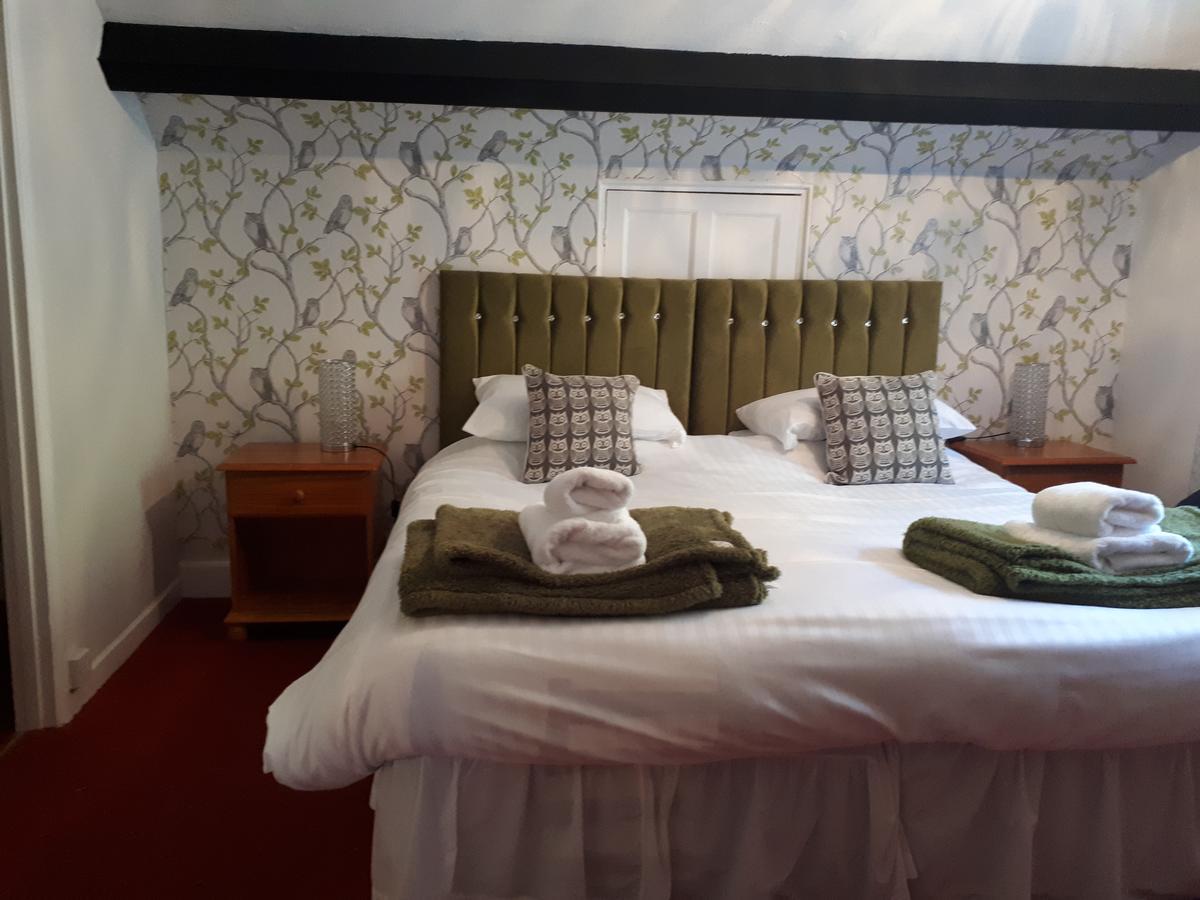 Score Valley Country House Ilfracombe Extérieur photo