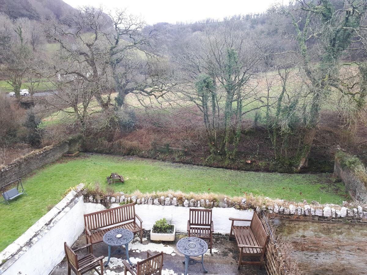 Score Valley Country House Ilfracombe Extérieur photo