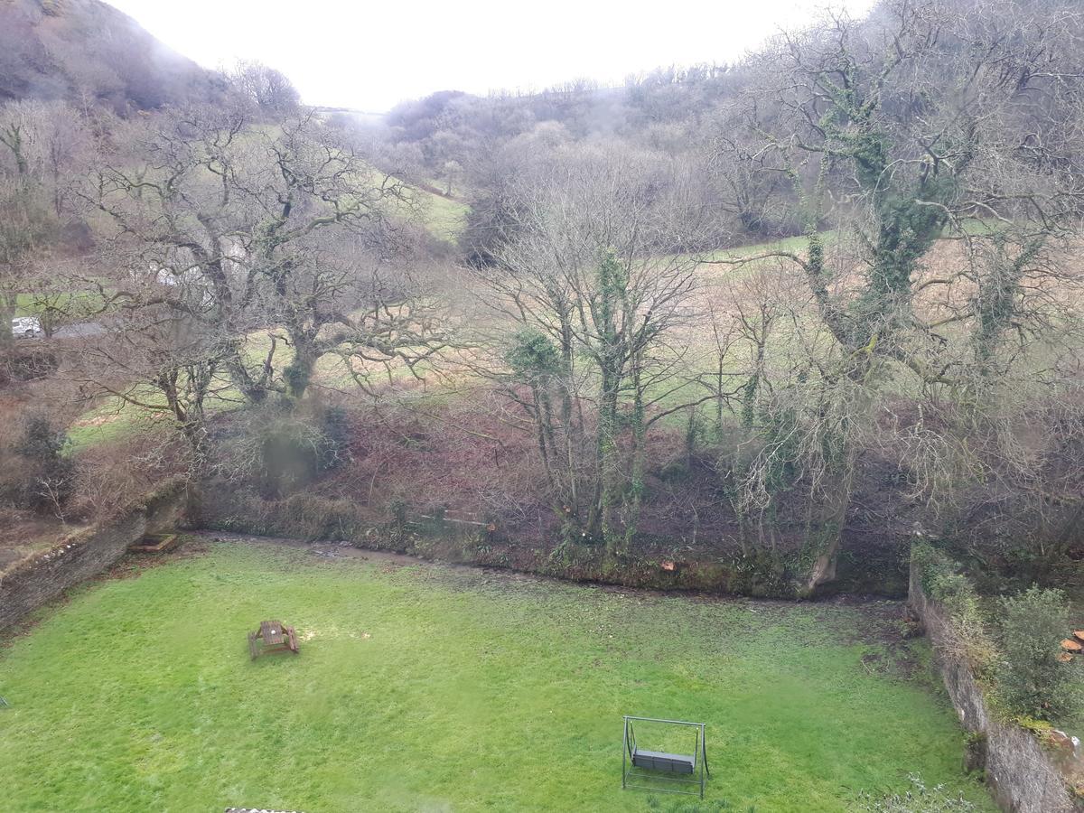Score Valley Country House Ilfracombe Extérieur photo
