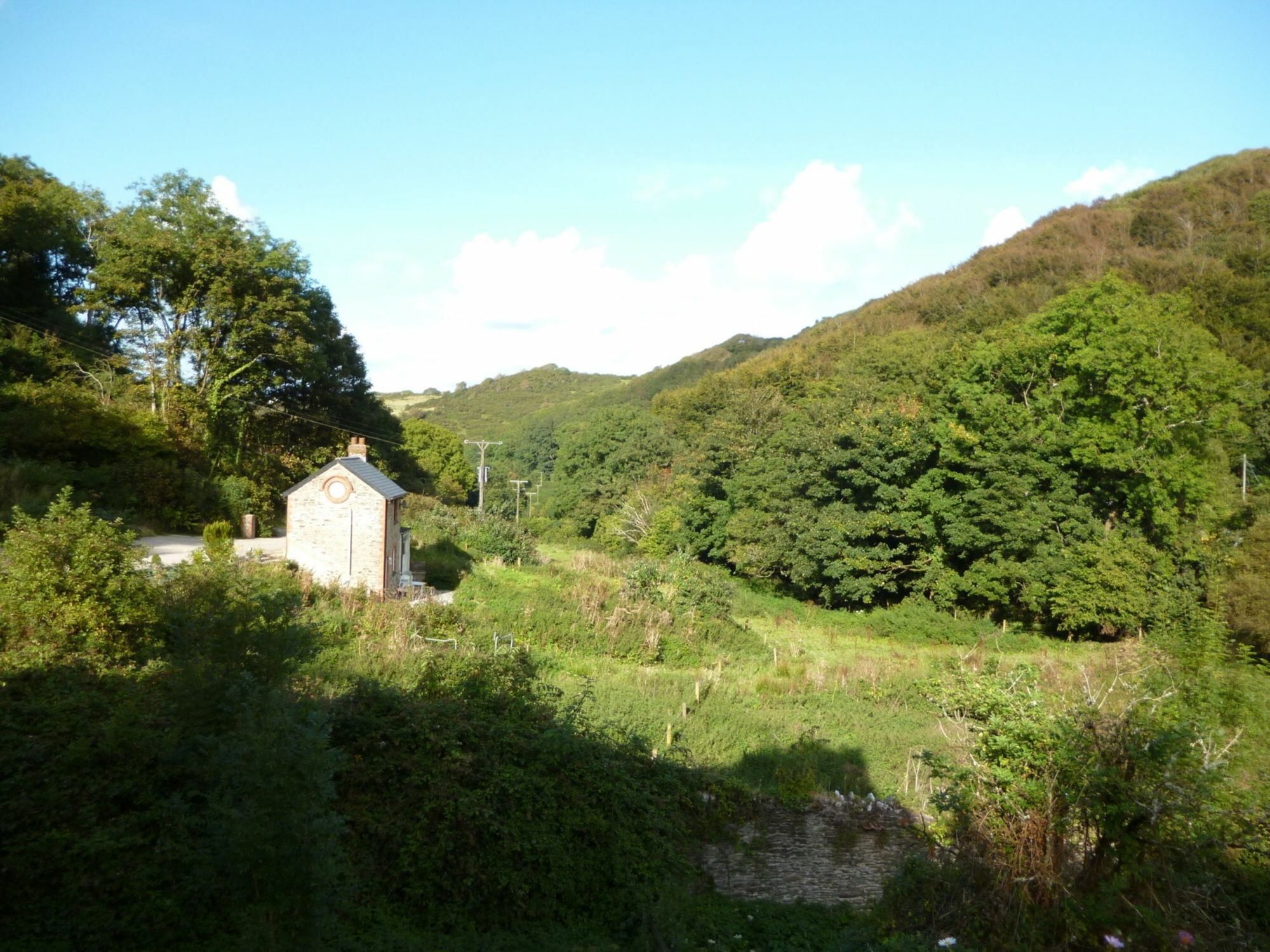 Score Valley Country House Ilfracombe Extérieur photo