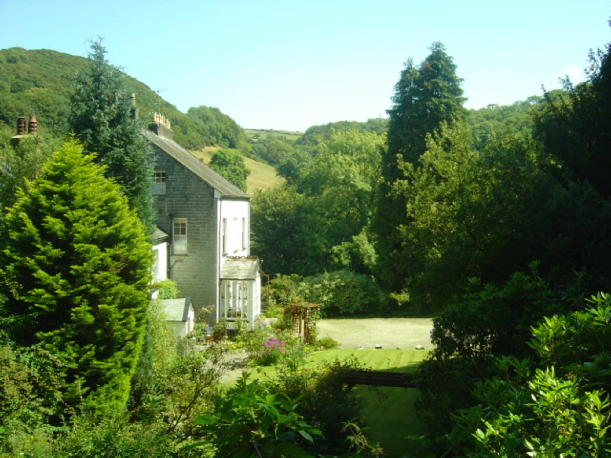 Score Valley Country House Ilfracombe Extérieur photo