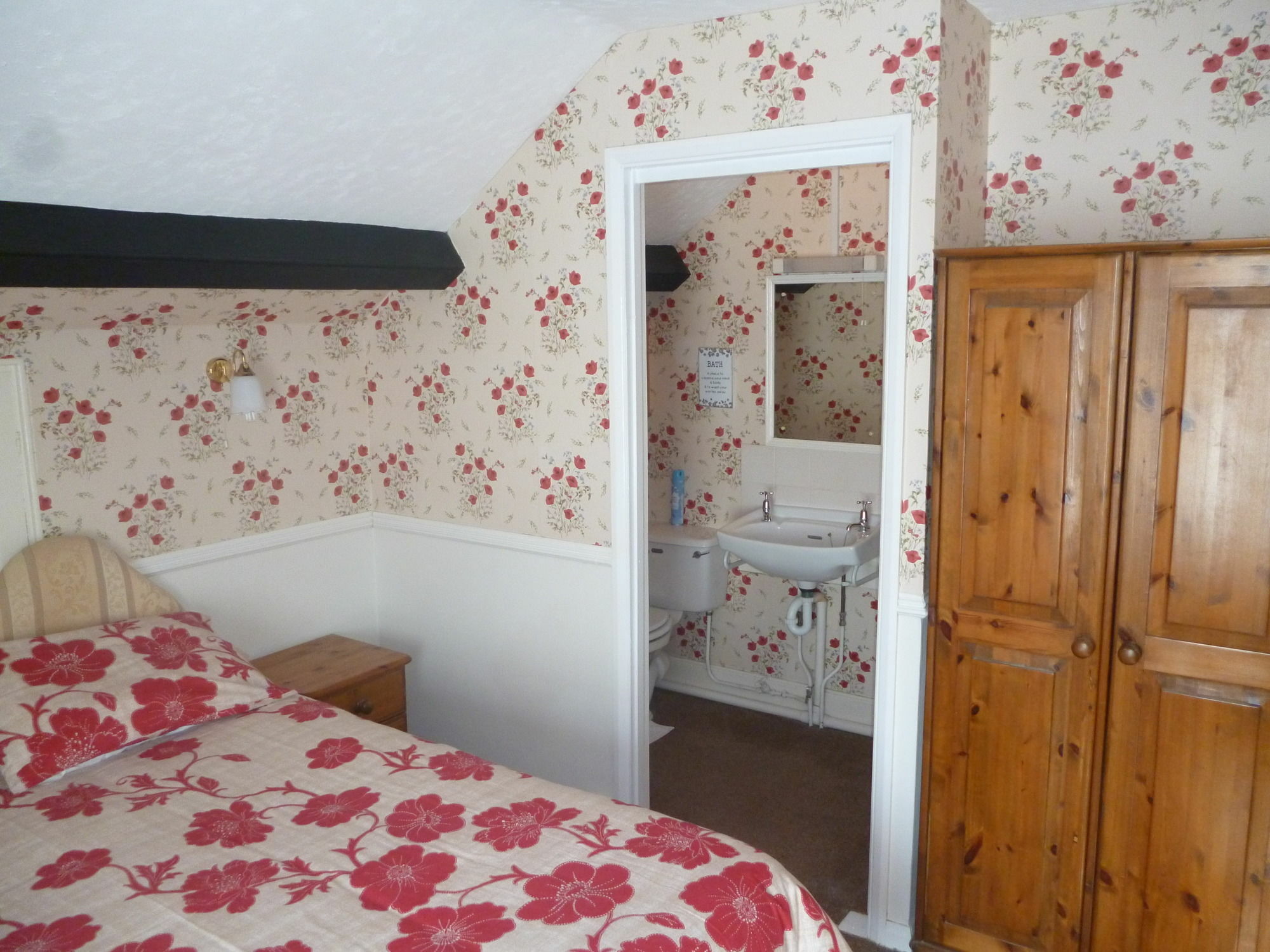 Score Valley Country House Ilfracombe Extérieur photo