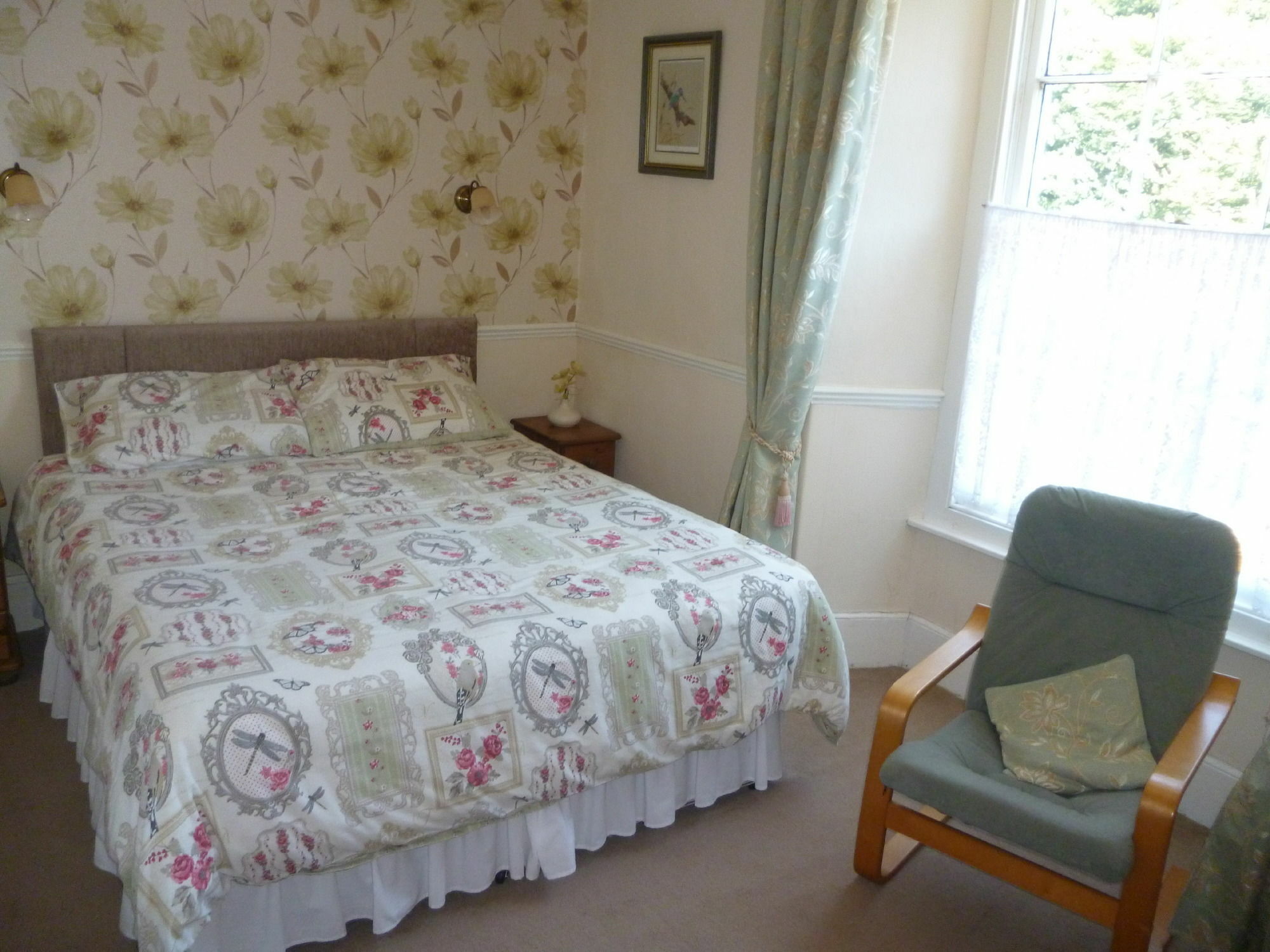 Score Valley Country House Ilfracombe Extérieur photo