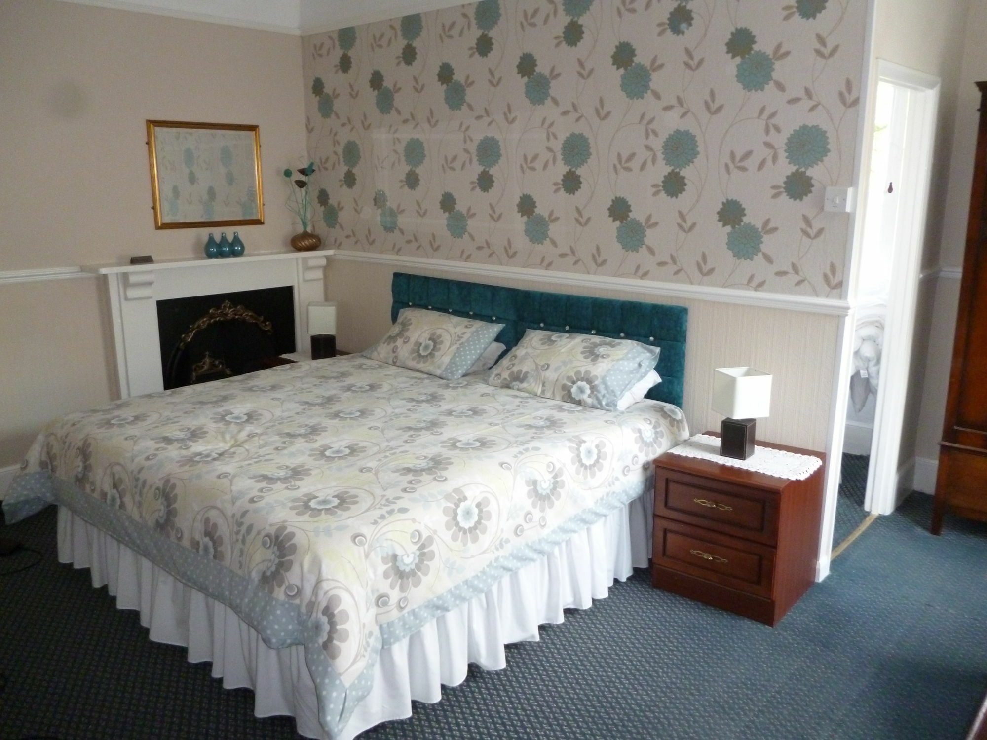 Score Valley Country House Ilfracombe Extérieur photo