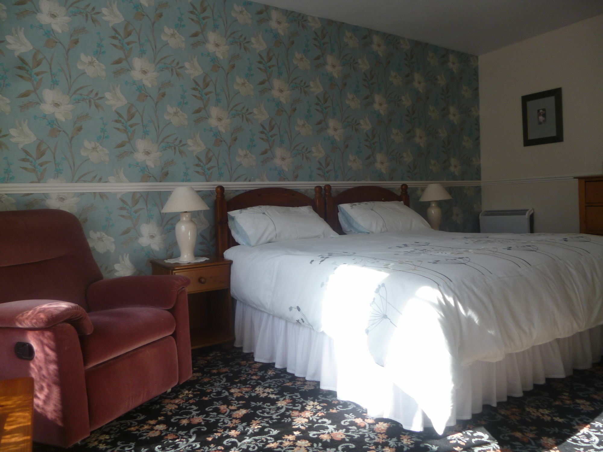 Score Valley Country House Ilfracombe Extérieur photo