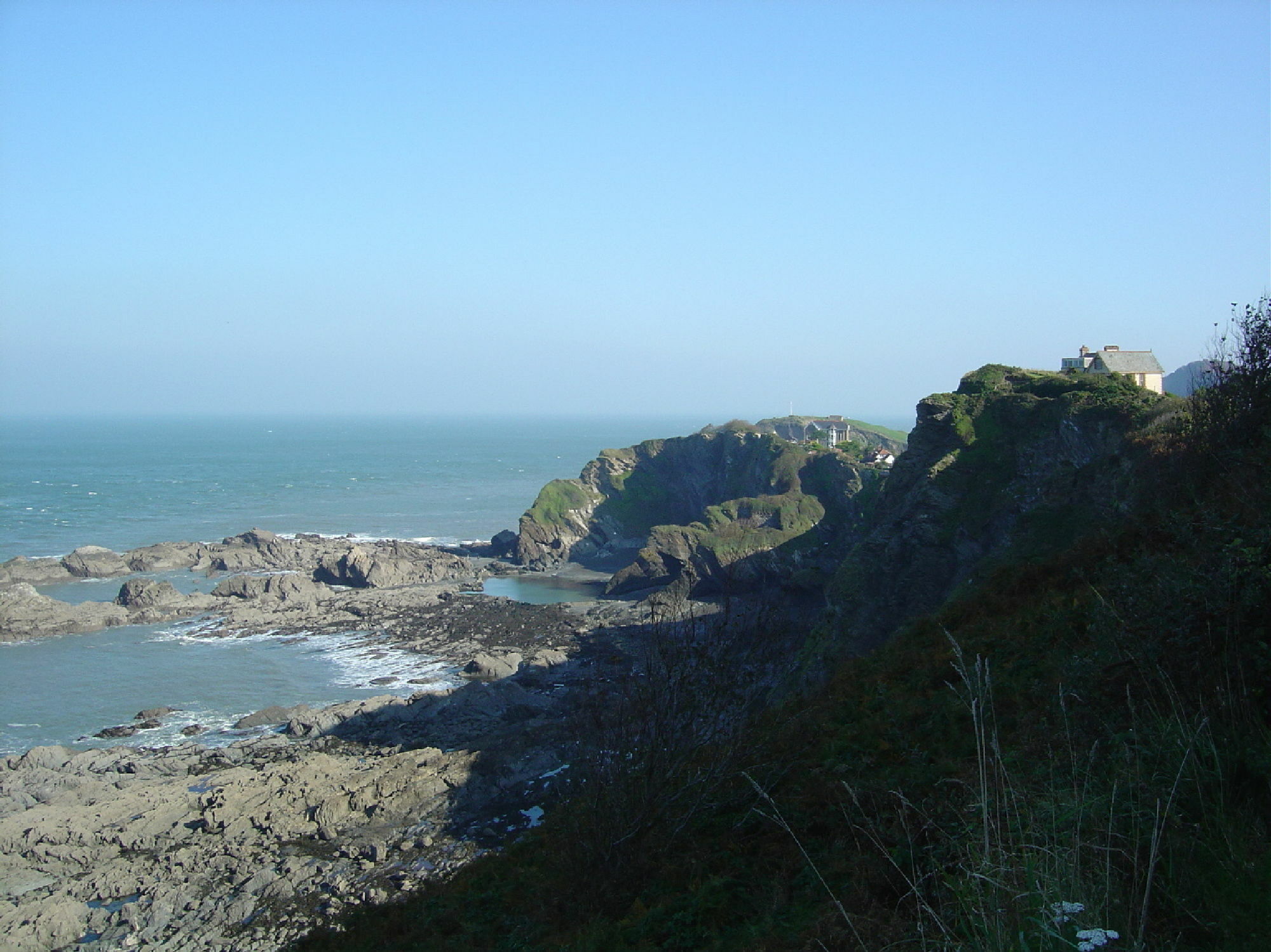 Score Valley Country House Ilfracombe Extérieur photo