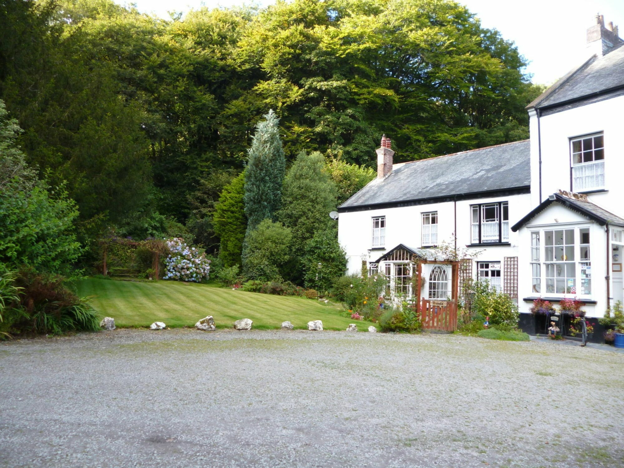 Score Valley Country House Ilfracombe Extérieur photo