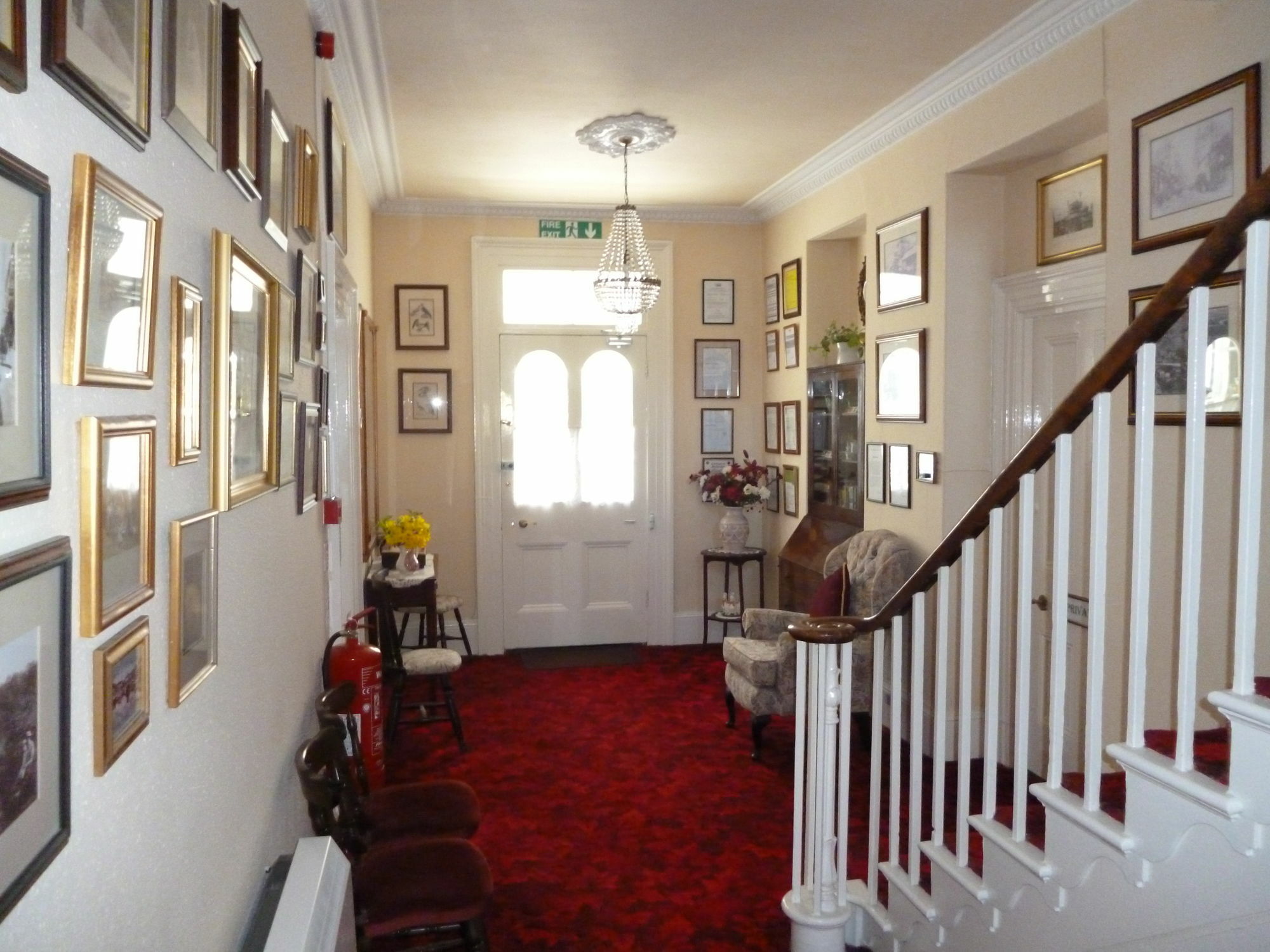 Score Valley Country House Ilfracombe Extérieur photo