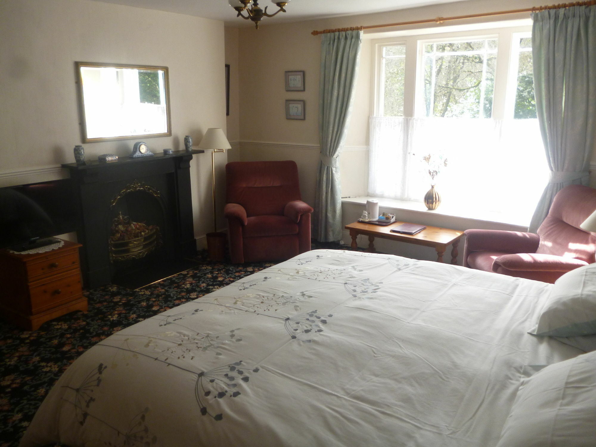 Score Valley Country House Ilfracombe Extérieur photo